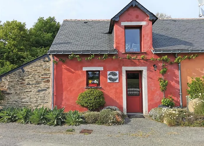 Gîte à la campagne