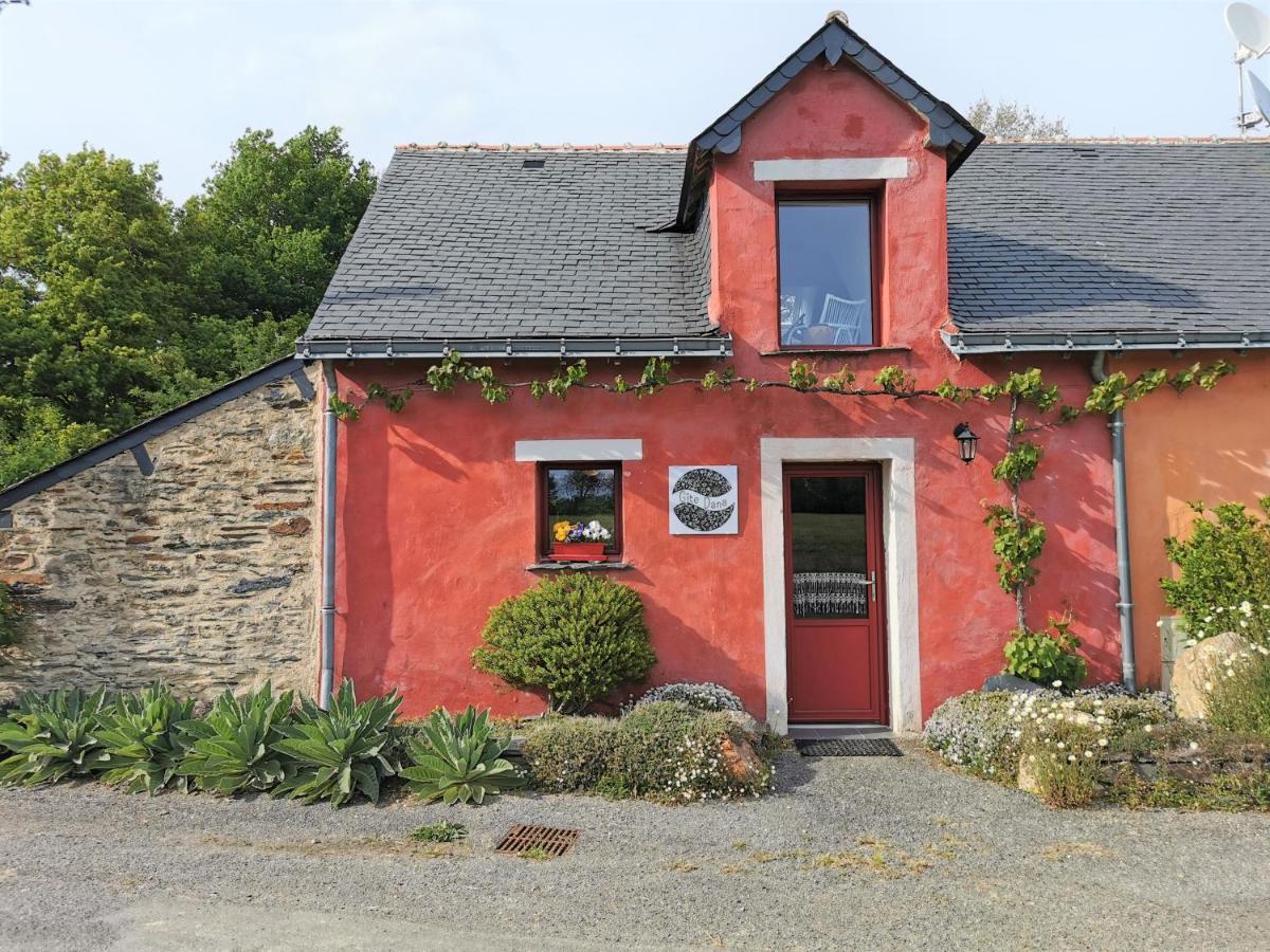 Hébergement de vacances à La Campagne Conquereuil
